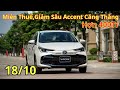 ✅Miễn Thuế 100%, Giá Xe Toyota Vios Nửa Cuối Tháng 10 Liên Tiếp Giảm Sâu, Lăn Bánh Vios |Xegiatot24h