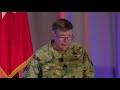 Keynote: LTG Stephen G. Fogarty, USA