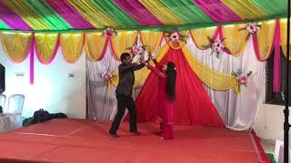 Mrinalini Vibhaas dance- dil main Utha dard karara -part 2