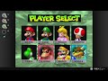 game party with nintendo switch online expansion pack nintendo 64 mario kart 64 mario tennis