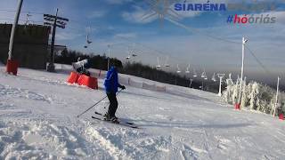 A legjobb hétvégi program - Síelés és snowboardozás Eplényben!