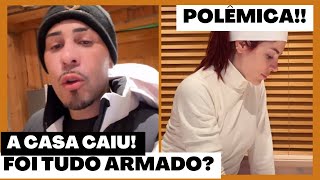 💥B0MBA!! CARLINHOS MAIA EXPOE BRIGA DE GKAY E ÁLVARO E DIZ QUE ELA IMPLOROU PARA IR NESSA VIAGEM??