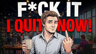 What Was the FINAL STRAW That Made You QUIT Your Last Job?