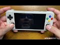 【改訂版】retroid pocket 4pro handheld 実機徹底感想レビュー 安価型中華ゲーム機2024年１発目にして最高峰 rp4のベンチマークテスト　エミュレーターテストもご紹介