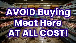 AVOID These 5 Grocery Stores for Meat (And Shop Here Instead)