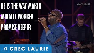 Way Maker Miracle Worker Harvest Worship