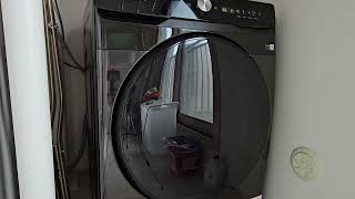 Samsung AI Washing Machine 24kg - AI washing 45minute