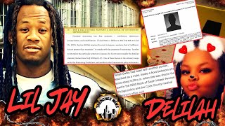 Lil Jay Calls Home \u0026 Goes In on Trenches News Federal Paperwork Proof 😱