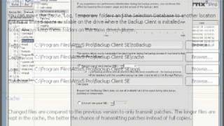 SE ConfigOptions WEB