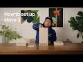 How to set up Sonos Move 2