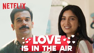 Badhaai Do: A Love Story ❤️ | Rajkummar Rao, Bhumi Pednekar & More | Netflix India #shorts