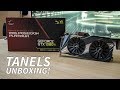 The ASUS ROG Poseidon GeForce GTX1080Ti 11GB Platinum Edition Unboxing by Tanel