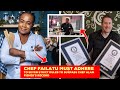 You must Watch this: Chef Failatu Must Adhere To 7 Strict Rules To Surpass Chef Alan Fisher's Record