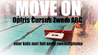 MOVE ON Opfris Cursus Zwem ABC