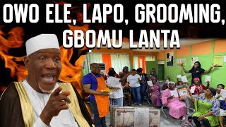 OWO ELE - OWO RIBA ( OWO LAPO / GROOMINGI / GBỌMU LE LANTAN)