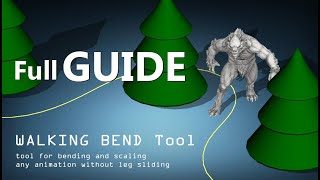 Walking Bend Tool Guide (English version)
