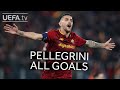 SEVILLA v ROMA | Lorenzo PELLEGRINI All #UEL GOALS