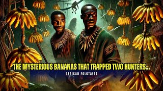 The mysterious bananas that trapped two hunters...