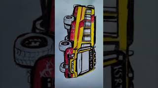 4×4 KSRTC CONCEPT MODIFICATION ONLY FLOOD RESUEI