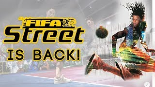 Volta Football: The Return of FIFA Street and How It Impacted Freestyle