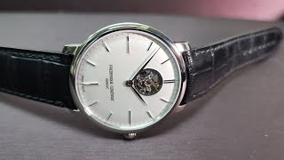 [Chris講錶] frederique constant 康斯登 \