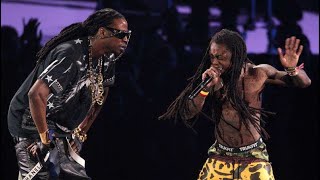 Lil Wayne \u0026 2 Chainz - Performs Yuck \u0026 No Worries Live From The MTV Video Music Awards 2012