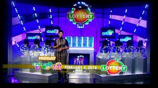 Ga Midday Draw 2-5-18