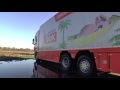 geconditioneerd biggentransport bij van dijk www.pigbusiness.nl