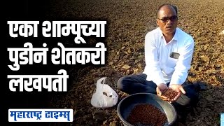 Agricultural Equipments Jugad | शाम्पूच्या एका पुडीने लाखों रुपये वाचवले | Maharashtra Times