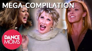 Rivals Are STRONGER Than Ever! Cathy \u0026 Jeanette Join Forces (Flashback MEGA-Compilation)| Dance Moms