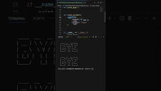 How To Clear A Terminal Using Python