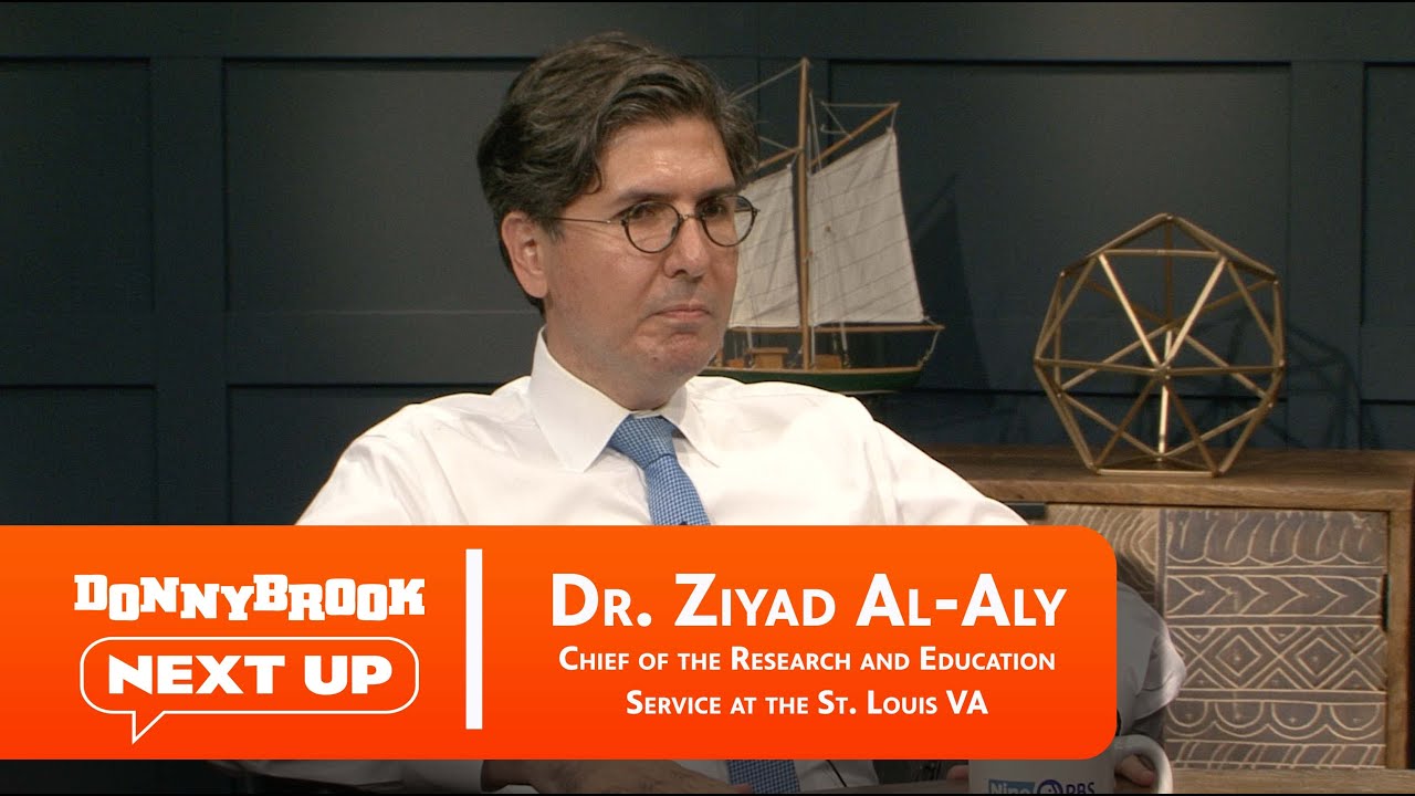 Dr. Ziyad Al-Aly | Donnybrook Next Up | July 14, 2022 - YouTube