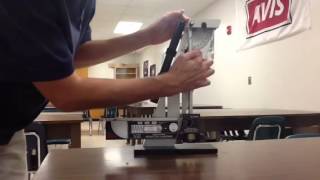 Lab How-To: Ballistic Pendulum