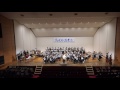 african symphony 【黄檗中＋京都橘】 たちばなジョイント・コンサートシリーズ2016