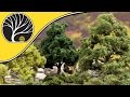 Foliage Clusters - Model Scenery | Woodland Scenics