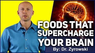 Brain Foods For Brain Health | Boost Brain Health With Good Eats