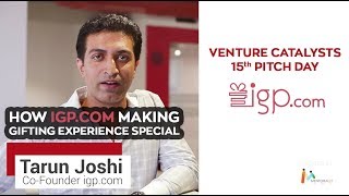 Venture Catalysts - Pitch Day with igp.com