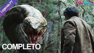[COBRA 4: MUNDO PERDIDO 🐍] Filme Completo | Snake 4: The Lost World Legendado PT-BR | YOUKU