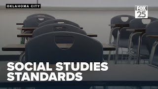 Sources: New draft social studies standards mirror 'American Birthright' model
