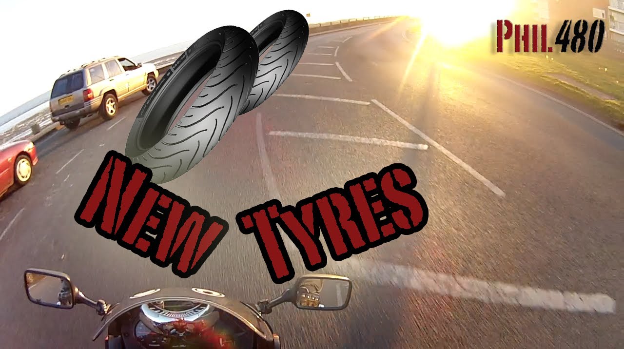 New Tyres Youtube