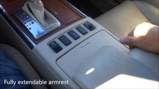 Infiniti M35x AWD 2006 with Technology Luxury package for sale