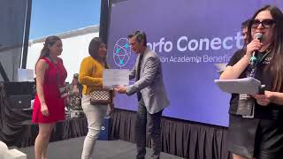 Corfo Conecta| Academia Beneficiarios| Graduación