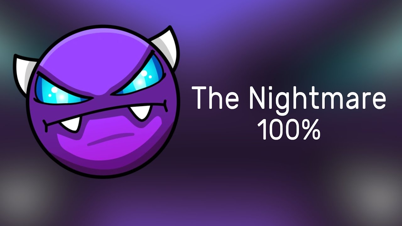 The Nightmare 100 Youtube