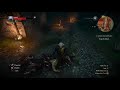 The Witcher 3 Defeat Cleaver Bandits Of Swords and Dumplings with Axii