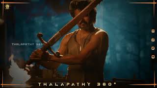 சென்சாருக்கு சென்ற லியோ டீசர் வெளியான புதிய புரோமோ | Leo Movie Teaser | Thalapathy Vijay