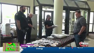 Shawnee Co. Jail hosts annual ‘Food Day’ meal supporting Project Topeka