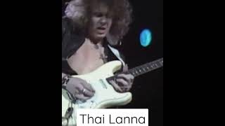 Yngwie J. Malmsteen- Live night games solo  (Alcatrazz,1984)