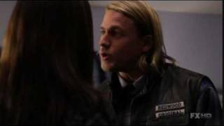 Sons Of Anarchy Greatest Slap