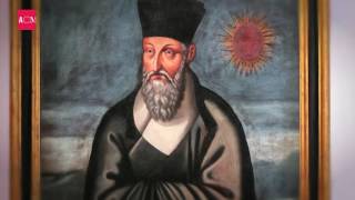 [ACM] Christianity in Asia: Portrait of Matteo Ricci