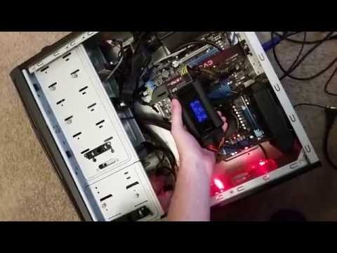 Video/Graphics card troubleshooting Video/Graphics card troubleshooting